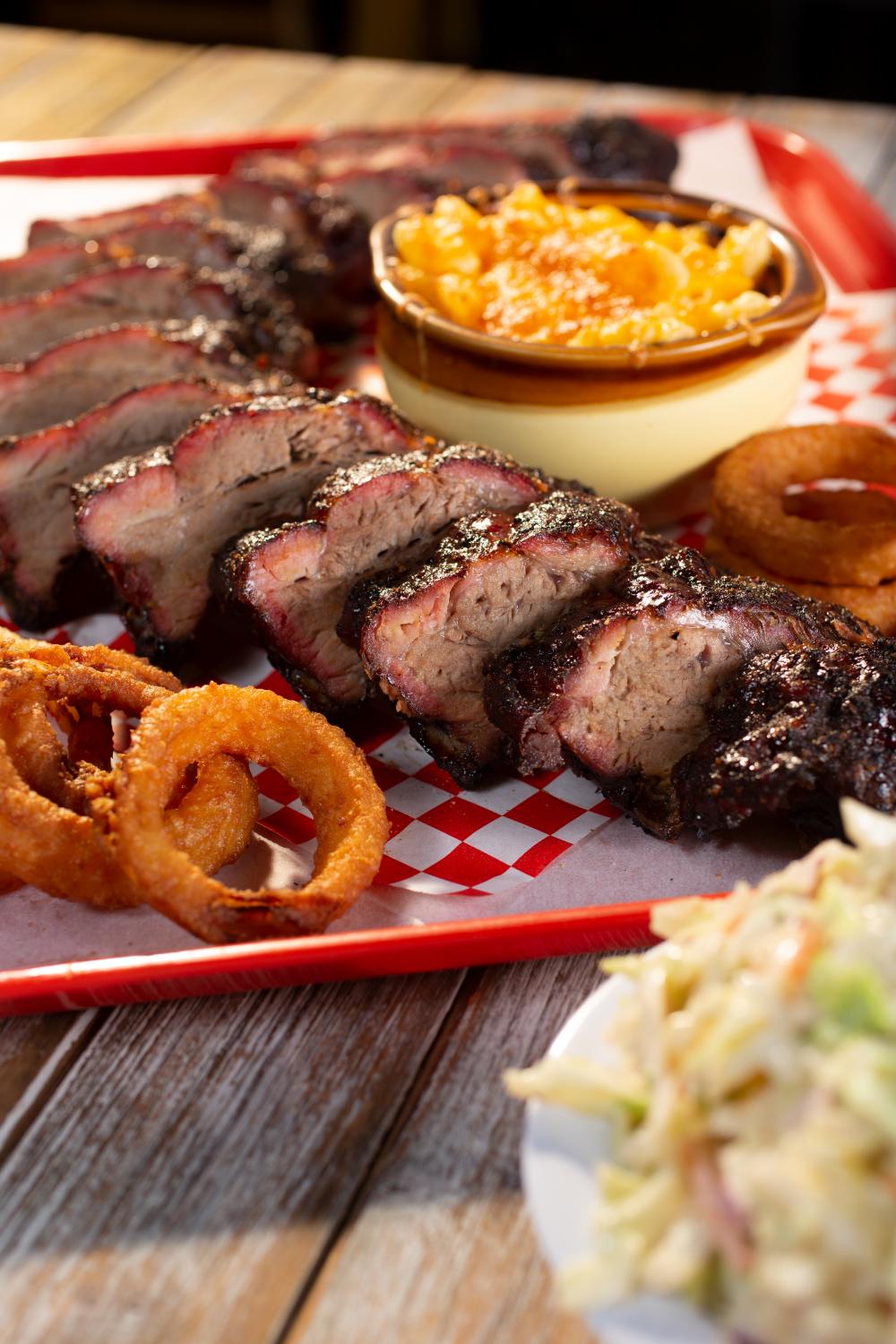 Smoking Ribs City of Garden Grove